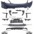 SPORTSTOßSTANGE HINT.W205, passend für 14-18  SPORT-63S-OPTIK 19,