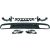 DIFFUSOR HINTEN.     W205, passend für 15-18     SPORT C63-OPTIK,