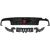 DIFFUSOR HI.         W205, passend für 14-18    S-SPORT C63 OPTIK