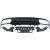 DIFFUSOR HINTEN. W205/C205 passend für 15->>      SPORT C63 OPTIK