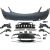 SPORTSTOßSTANGE HI.  W205, passend für 14-21     SPORT C63-OPTIK,
