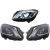 DESIGNSCHEINW. SET   W205, passend für 14-21            FULL LED,