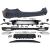 SPORTSTOßSTANGE HI.  W206, passend für 21->>      SPORT 63-OPTIK,
