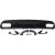 DIFFUSOR HINTEN      W176, passend für 12-18      SPORT-45 OPTIK,