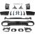 DIFFUSOR HINTEN      V177, passend für 18-22           A35 OPTIK,