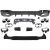 DIFFUSOR HINTEN    X/C118, passend für 19->>      SPORT 45-OPTIK,