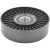 Spannrolle passend für ALFA ROMEO AR 8, AUDI A4, AUDI A6, AUDI A8, BMW 1, BMW 3, BUICK CENTURY, CHRYSLER CROSSFIRE, CITROEN C2, FIAT ULYSSE, FORD SIERRA, FORD TAUNUS, GREAT WALL DEER, HYUNDAI SONATA, KIA RIO, MASERATI GHIBLI, MERC