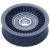 Umlenkrolle passend für FORD RANGER, FORD TRANSIT, FORD AUSTRALIA RANGER, FORD USA RANGER, MERCEDES-BENZ CLS, MERCEDES-BENZ E-CLASS, MERCEDES-BENZ GLC, MERCEDES-BENZ GL-CLASS, MERCEDES-BENZ GLE, MERCEDES-BENZ GLK-CLASS, MERCEDES-B
