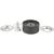 Umlenkrolle passend für BMW 1, BMW 3, BUICK CENTURY, LEXUS IS, MERCEDES-BENZ SPRINTER 3,5-t, MERCEDES-BENZ SPRINTER 3-t, MERCEDES-BENZ SPRINTER 4,6-t, MERCEDES-BENZ SPRINTER 4-t, MERCEDES-BENZ SPRINTER 5-t, MERCEDES-BENZ VIANO, ME
