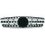 KÜHLERGRILL KPL.  DB W163, passend für 98-05            W164 LOOK