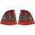 DESIGNRÜCKLAMP. SET  W163, passend für 98-06                  LED