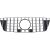 DESIGNGRILL           W164 passend für 08-11             GT-OPTIK