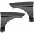 KOTFLÜGELSATZ        W166, passend für 11-15         SPORT-OPTIK,