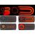 DESIGNRÜCKLEUCHT.SET W463, passend für 86->>