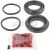 Bremssattel hinten, reparatursatz passend für AUDI A4, AUDI A4 Allroad, AUDI A5, AUDI A6, AUDI A6 Allroad, AUDI A7, AUDI A8, AUDI Q5, AUDI (FAW) A4, AUDI (FAW) A4L, AUDI (FAW) A6L, VW PHAETON, VW (SVW) PHIDEON