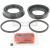 Bremssattel vorne, reparatursatz passend für AUDI A3, AUDI A6, AUDI A6 Allroad, AUDI A7, AUDI A8, AUDI Q2, AUDI Q3, AUDI Q5, AUDI TT, AUDI (FAW) A6L, BMW 1, BMW 3, BMW 5, BMW 6, BMW 7, BMW X1, BMW X5, BMW X6, BMW (BRILLIANCE) X1,