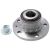 Radnabe vorne passend für AUDI A1, AUDI A1 City Carver, AUDI A2, SEAT CORDOBA, SEAT IBIZA, SEAT TOLEDO, SKODA FABIA, SKODA KAMIQ, SKODA RAPID, SKODA ROOMSTER, SKODA SCALA, SKODA (SVW) FABIA, VW FOX, VW LUPO, VW POLO, VW POLO Van,