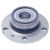 Radnabe hinten passend für AUDI A1, AUDI A2, SEAT CORDOBA, SEAT IBIZA, SKODA FABIA, VW FOX, VW POLO, VW POLO Van, VW POLO VIVO, VW SPACEFOX / SPACE CROSS, VW VENTO, VW (SVW) POLO