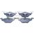 Bremsbeläge vorne passend für OPEL ASTRA, OPEL ASTRA G CLASSIC, OPEL ZAFIRA, VAUXHALL ASTRA, VAUXHALL ASTRAVAN, VAUXHALL ZAFIRA