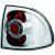 DESIGNRÜCKLAMP. SET ASTRA, passend für 94-98        4-TÜR.+CABRIO