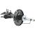 Vorderstoßdämpfer links passend für BUICK ENCORE, BUICK (SGM) ENCORE, CHEVROLET TRAX, OPEL MOKKA / MOKKA X