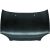 MOTORHAUBE        CORSA B, passend für 93-00 9195560