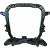 MOTORTRÄGER  OPEL CORSA C, passend für 00-06 40696