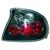 DESIGNRÜCKLAMP. SET TIGRA, passend für 94-00