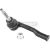 Spurstangenkopf links passend für CHEVROLET CRUZE, CHEVROLET (SGM) CRUZE, OPEL ASTRA