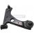 Querlenker vorne rechts passend für OPEL ADAM, OPEL CORSA, VAUXHALL ADAM, VAUXHALL CORSA, VAUXHALL CORSAVAN