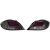 DESIGNRÜCKL.SET  INSIGNIA, passend für 08-13                  LED