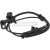 Abs-sensor raddrehzahl vorne passend für CHEVROLET CRUZE, CHEVROLET ORLANDO, CHEVROLET VOLT, CHEVROLET (SGM) CRUZE, HOLDEN CRUZE, OPEL AMPERA, OPEL ASTRA, OPEL ASTRA J, OPEL ZAFIRA TOURER