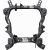 MOTORTRÄGER   OPEL ANTARA, passend für 06-10   +CHEVROLET CAPTIVA 4806299