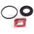 Bremssattel vorne, reparatursatz passend für CHEVROLET ASTRA, OPEL ADAM, OPEL ASTRA, OPEL ASTRA G CLASSIC, OPEL ASTRA H CLASSIC, OPEL CALIBRA, OPEL COMBO, OPEL CORSA, OPEL CORSA CLASSIC, OPEL MERIVA, OPEL VECTRA, OPEL ZAFIRA, OPEL