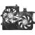 KÜHLERLÜFTER       MERIVA, passend für 03-06            315/290mm 13140861