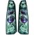 DESIGNRÜCKLAMP.SET MERIVA, passend für 03-10       KLARGLAS/CHROM