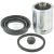 Bremskolben hinterachse mit mechanismus, reparatursatz passend für BUICK ENCORE, BUICK (SGM) ENCORE, CHEVROLET AVEO, CHEVROLET AVEO / KALOS, CHEVROLET CRUZE, CHEVROLET TRAX, CHEVROLET VOLT, HOLDEN BARINA, HOLDEN CRUZE, OPEL AMPERA