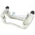 Bremssattel halter vorne links passend für CHEVROLET AVEO, CHEVROLET AVEO / KALOS, CHEVROLET CRUZE, HOLDEN BARINA, HOLDEN CRUZE, OPEL ASTRA, OPEL ASTRA J