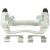 Bremssattel halter vorne rechts passend für CHEVROLET AVEO, CHEVROLET AVEO / KALOS, CHEVROLET CRUZE, HOLDEN CRUZE, OPEL ASTRA, OPEL ASTRA J