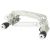 Bremssattel halter hinten links passend für CHEVROLET AVEO, CHEVROLET AVEO / KALOS, CHEVROLET CRUZE, CHEVROLET TRAX, HOLDEN CRUZE, OPEL ASTRA, OPEL ASTRA J, OPEL MOKKA / MOKKA X