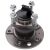 Radnabe hinten passend für CHEVROLET ASTRA, OPEL ASTRA, OPEL ASTRA H CLASSIC, OPEL MERIVA, OPEL ZAFIRA, OPEL ZAFIRA / ZAFIRA FAMILY, VAUXHALL ASTRA, VAUXHALL ASTRAVAN, VAUXHALL MERIVA, VAUXHALL ZAFIRA