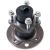 Radnabe hinten passend für OPEL ASTRA, OPEL ASTRA G CLASSIC, OPEL COMBO, OPEL CORSA, OPEL CORSA CLASSIC, OPEL MERIVA, OPEL VECTRA, OPEL ZAFIRA, VAUXHALL ASTRA, VAUXHALL ASTRAVAN, VAUXHALL COMBO, VAUXHALL COMBO TOUR, VAUXHALL MERIV
