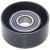 Spannrolle passend für CHEVROLET ASTRA, CHEVROLET AVEO, CHEVROLET CRUZE, CHEVROLET ORLANDO, CHEVROLET TRAX, CHEVROLET (SGM) AVEO, CHEVROLET (SGM) CRUZE, HOLDEN BARINA, HOLDEN CRUZE, HOLDEN TRAX, HYUNDAI ALCAZAR, HYUNDAI AVANTE, HY