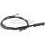 Seilzug motorhaube passend für BMW 1, BMW 2, BMW 3, BMW 4