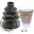 Achsmanschette satz innen passend für BMW 1, BMW 2, BMW 3, BMW 4, BMW 5, BMW 6, BMW 7, BMW 8, BMW X1, BMW X3, BMW X5, BMW X6, BMW (BRILLIANCE) X1, MAZDA TRIBUTE, MERCEDES-BENZ C-CLASS, MERCEDES-BENZ CLS, MERCEDES-BENZ E-CLASS, MER