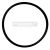 Dichtung unterdruckpumpe passend für AUDI A3, AUDI A8, AUDI Q7, BMW 1, BMW 3, BMW 5, BMW 6, BMW 7, BMW X1, BMW X3, BMW X5, BMW Z4, BMW (BRILLIANCE) X1, SEAT ALHAMBRA, SEAT ALTEA, SEAT ALTEA XL, SEAT CORDOBA, SEAT IBIZA, SEAT LEON,