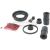 Bremssattel hinten, reparatursatz passend für BMW 3, BMW 5, BMW 6, BMW X3, BMW X5, MERCEDES-BENZ E-CLASS, MERCEDES-BENZ GL-CLASS, MERCEDES-BENZ M-CLASS, MERCEDES-BENZ R-CLASS, MERCEDES-BENZ S-CLASS, MERCEDES-BENZ SL
