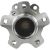 Radnabe Vorne passend für BMW 2, BMW 3, BMW 4, BMW 5, BMW 6, BMW 7, BMW 8, BMW i4, BMW X1, BMW X3, BMW Z4, TOYOTA SUPRA