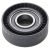 Spannrolle passend für BMW 3, BMW 5, BMW 7, BMW X3, BMW X5, BMW Z3, BMW Z4, SKODA FELICIA