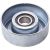 Spannrolle passend für BMW 1, BMW 3, CITROEN BERLINGO, CITROEN BERLINGO MULTISPACE, CITROEN C3 PICASSO, CITROEN C4, CITROEN C4 GRAND PICASSO, CITROEN C4 PICASSO, CITROEN C5, CITROEN DS3, CITROEN DS4, CITROEN DS5, MINI MINI, MINI M